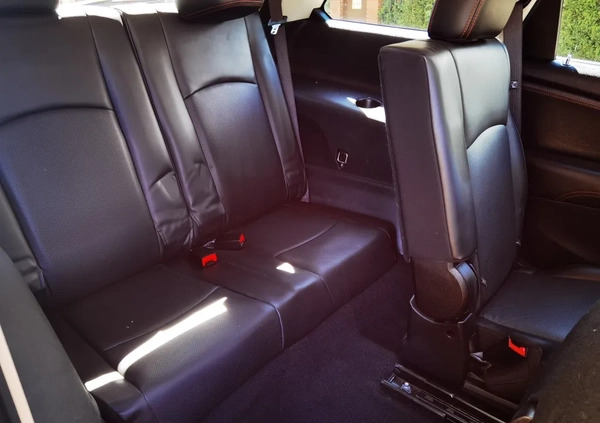 Dodge Journey cena 81500 przebieg: 128000, rok produkcji 2019 z Białystok małe 326
